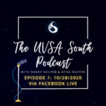 UVSA South Podcast